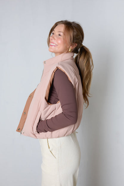 Gilet imbottito It Girl