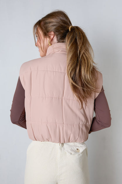 Gilet imbottito It Girl