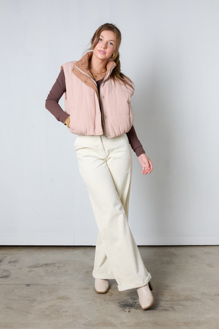 Gilet imbottito It Girl