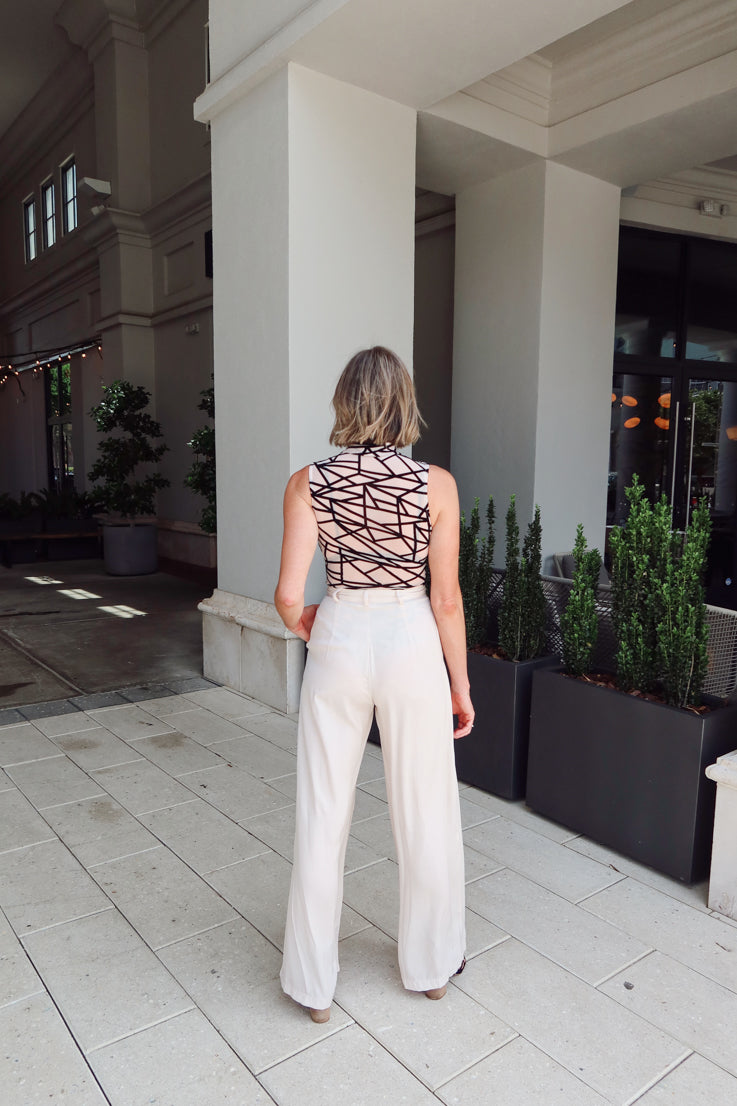 Tuta da crimine preferita