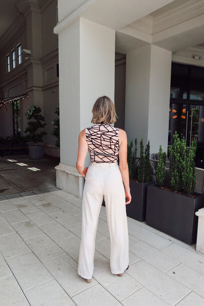 Tuta da crimine preferita