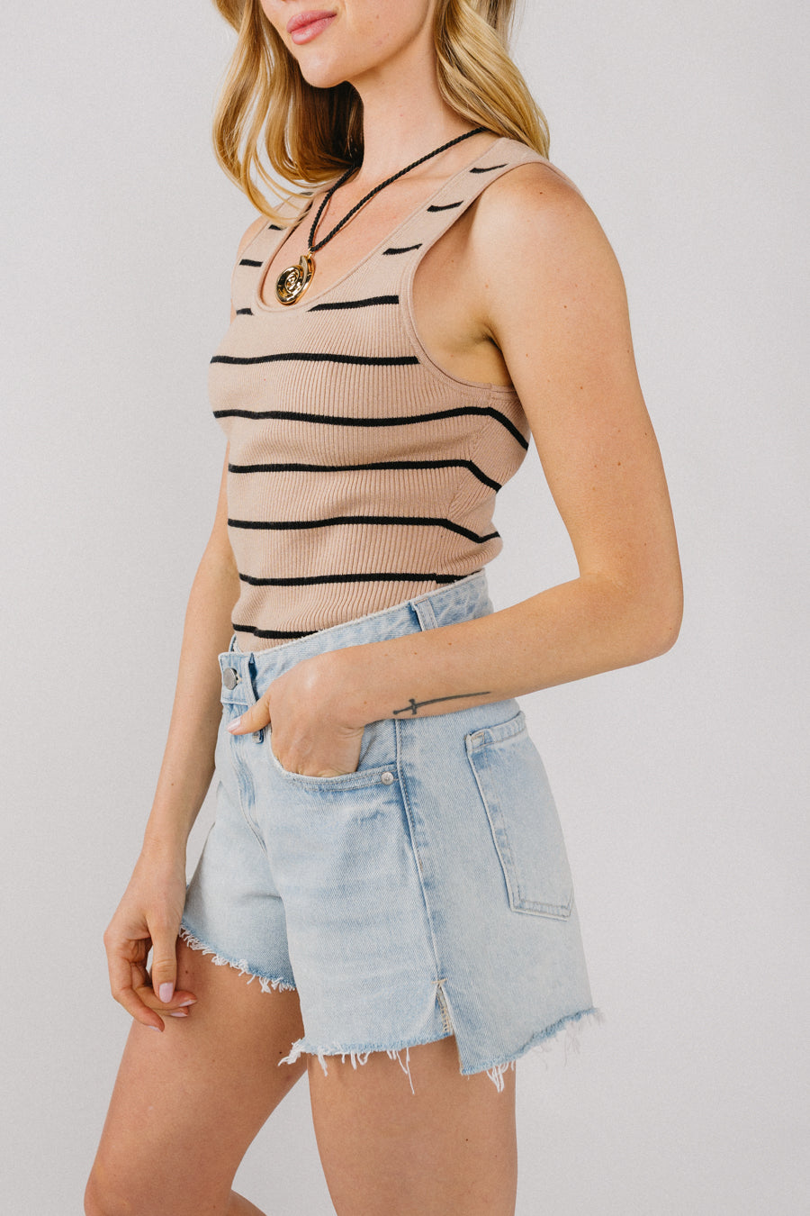 Body rompi la routine