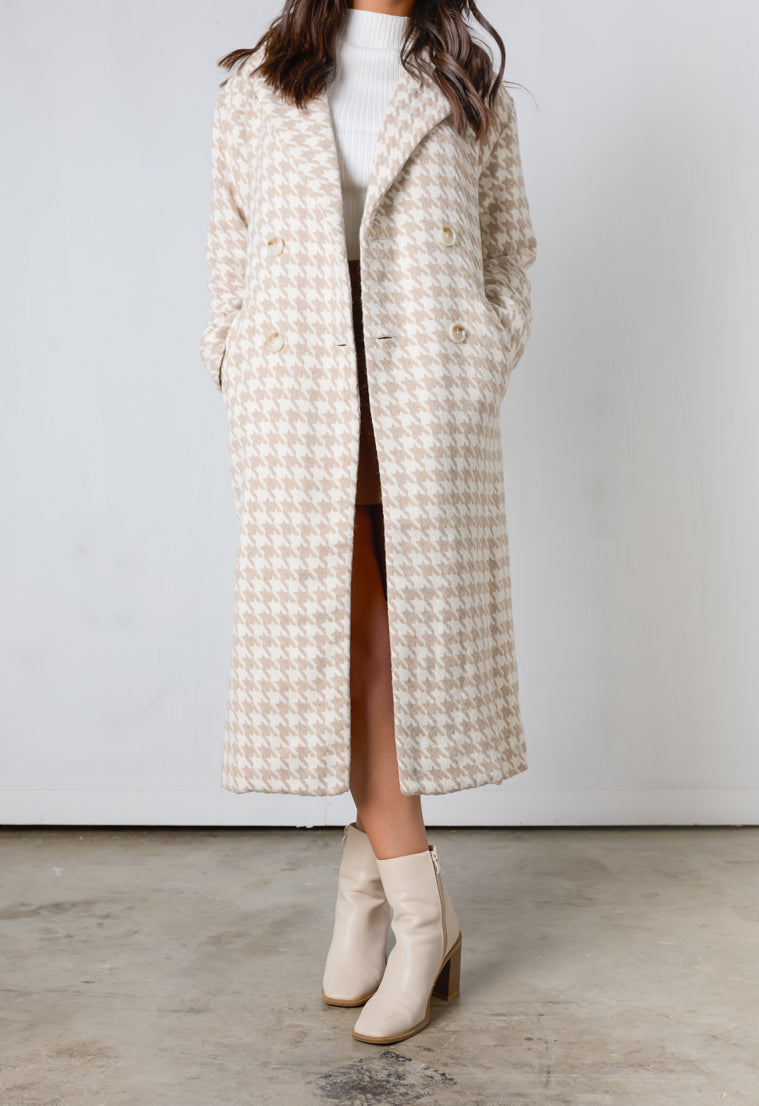 Cappotto lungo Manhattan