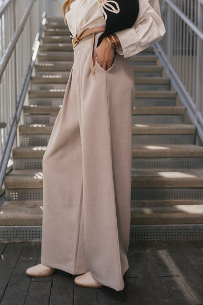 Pantaloni "Prendi la mia parola"