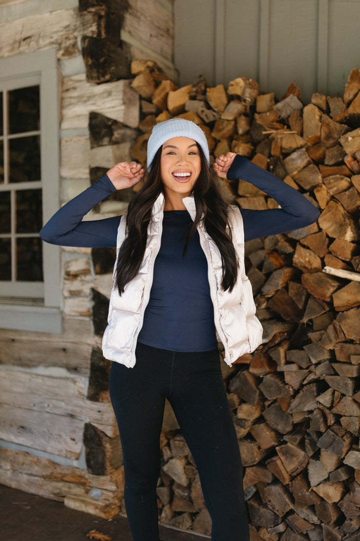 Gilet Move Mountains