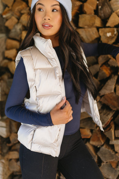 Gilet Move Mountains