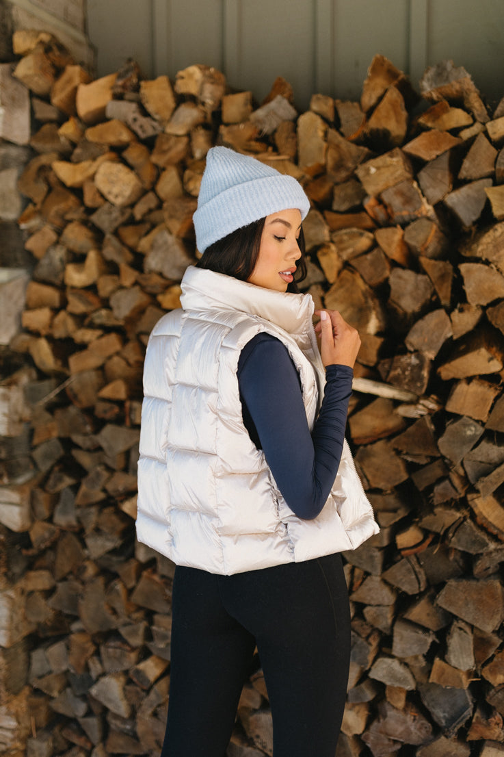 Gilet Move Mountains