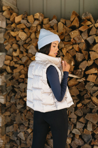 Gilet Move Mountains