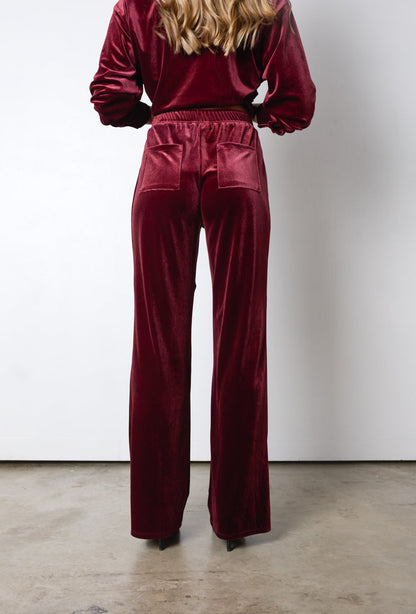 Pantaloni in velluto Fraser Fir