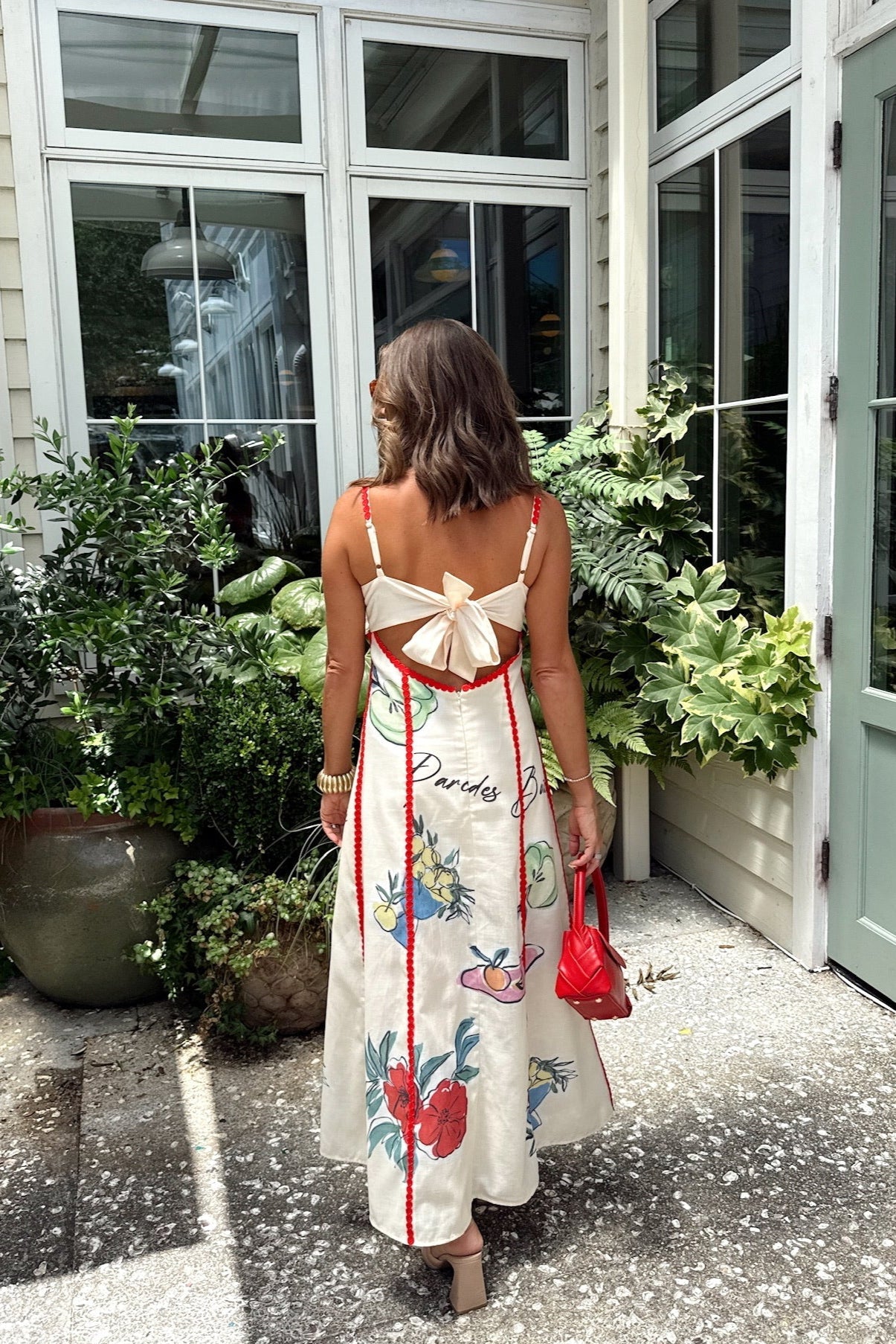 Il vestito segreto meglio custodito