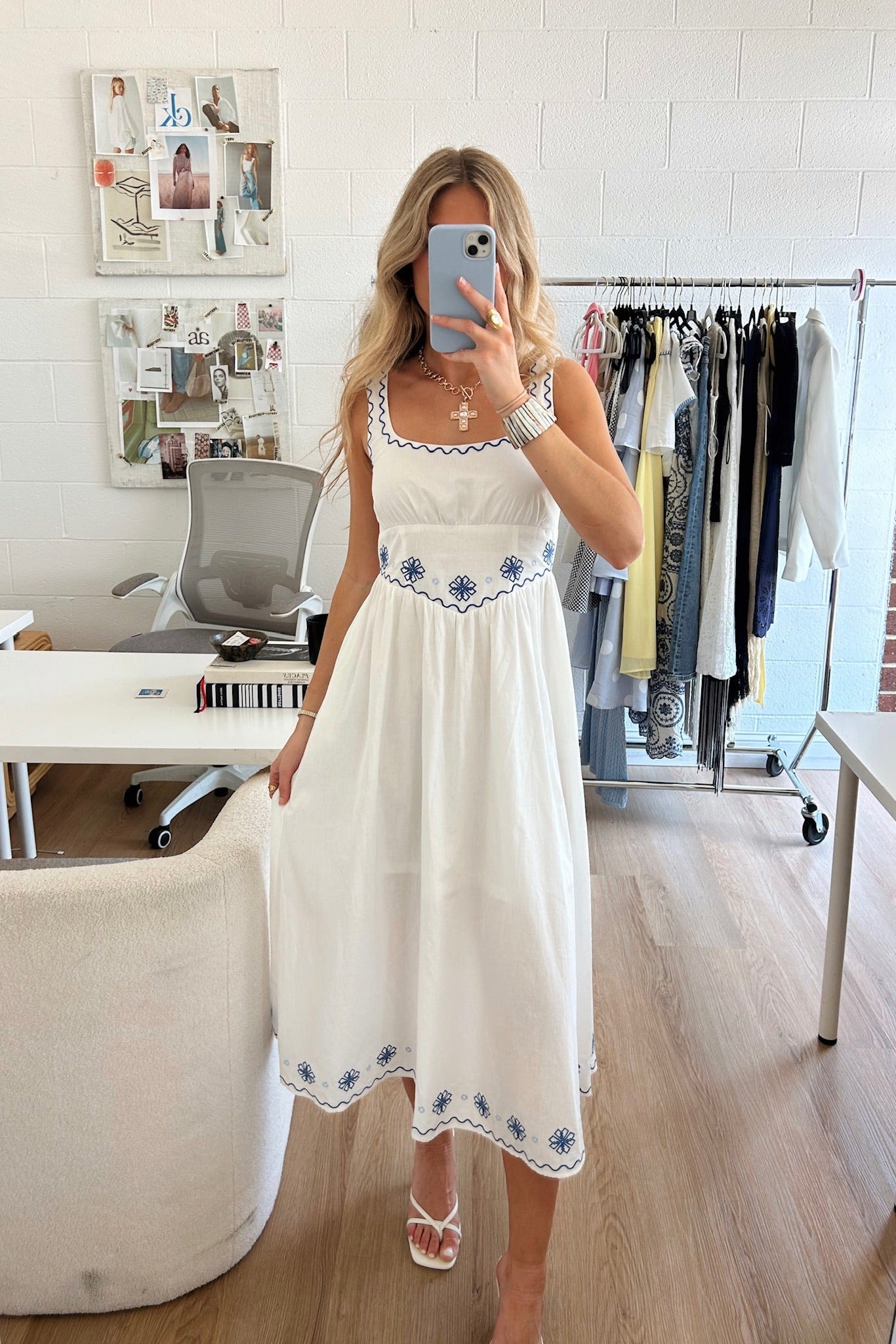 Abito Bethesda Fountain