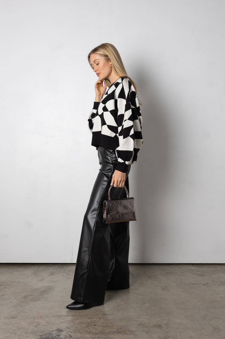 Maglione "Make Your Move"