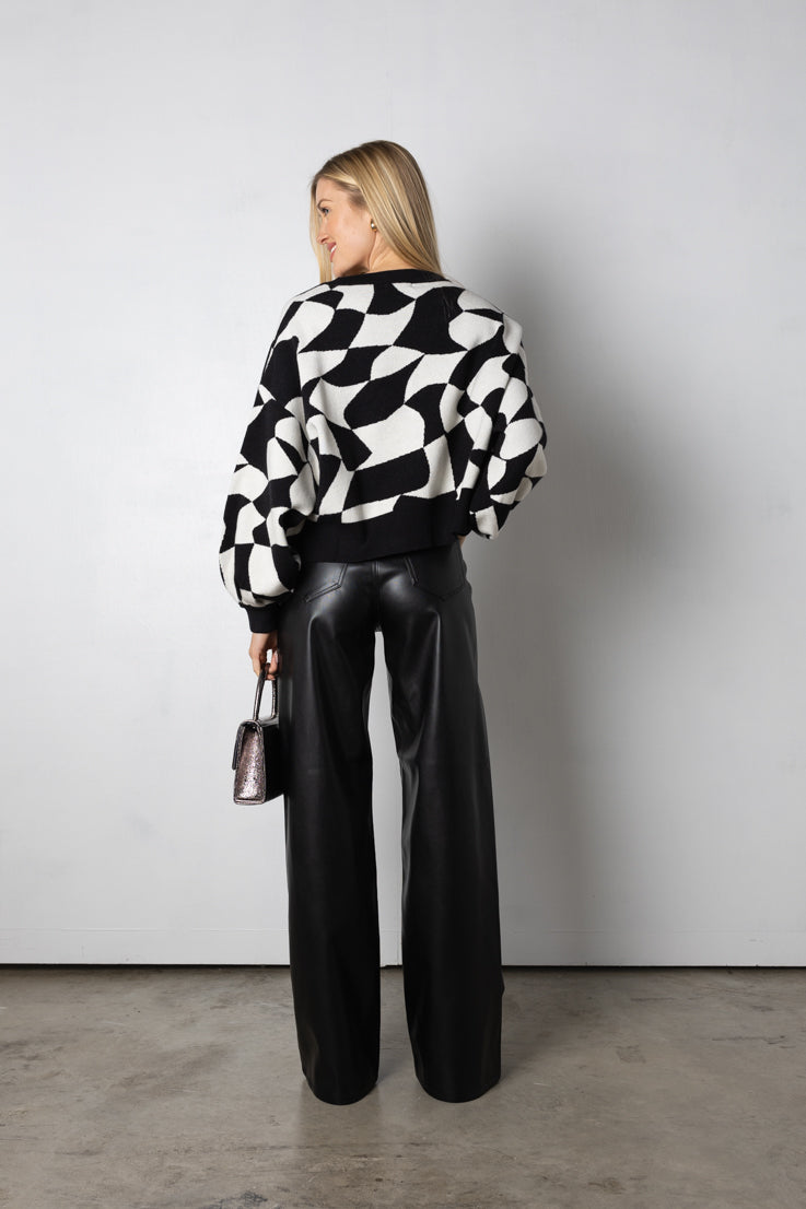 Maglione "Make Your Move"