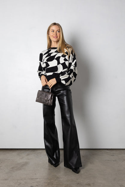 Maglione "Make Your Move"