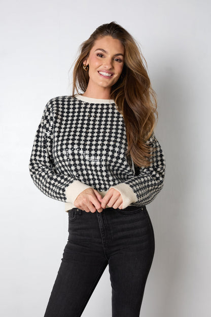 Maglione Keeping Secrets