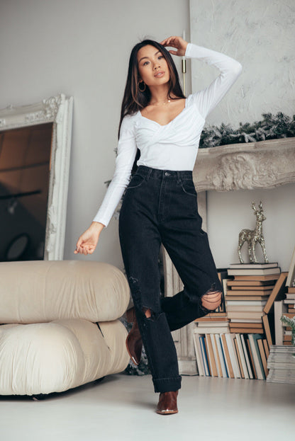 Jeans Get Things Straight