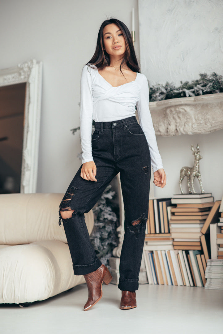 Jeans Get Things Straight