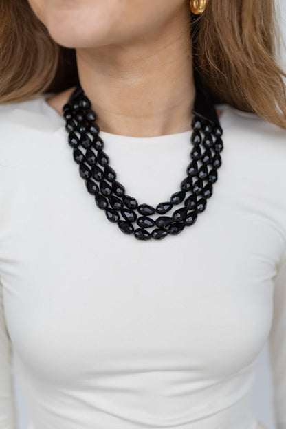 Collana di perline Leah