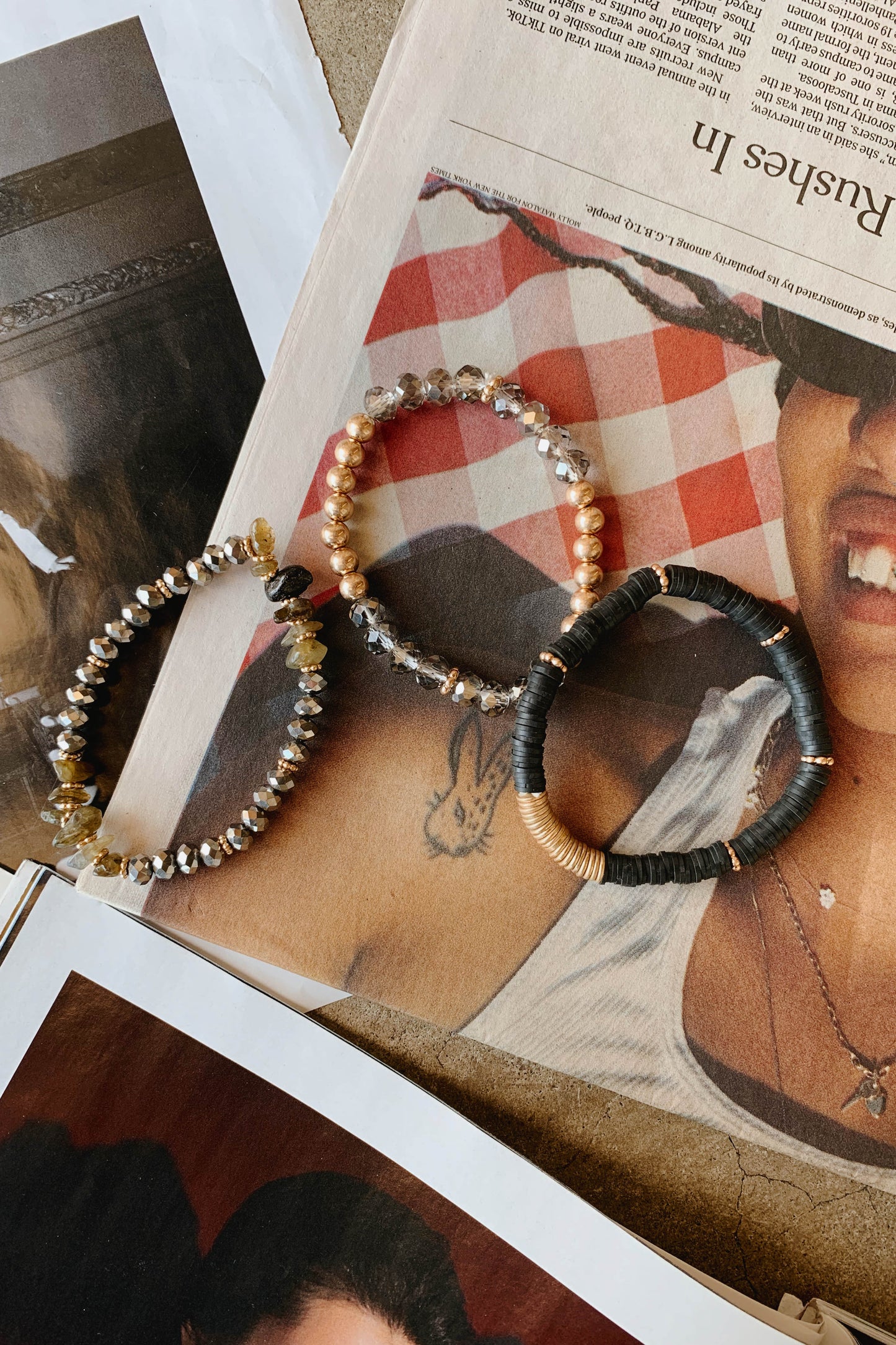 Set di bracciali Sweet Nothings