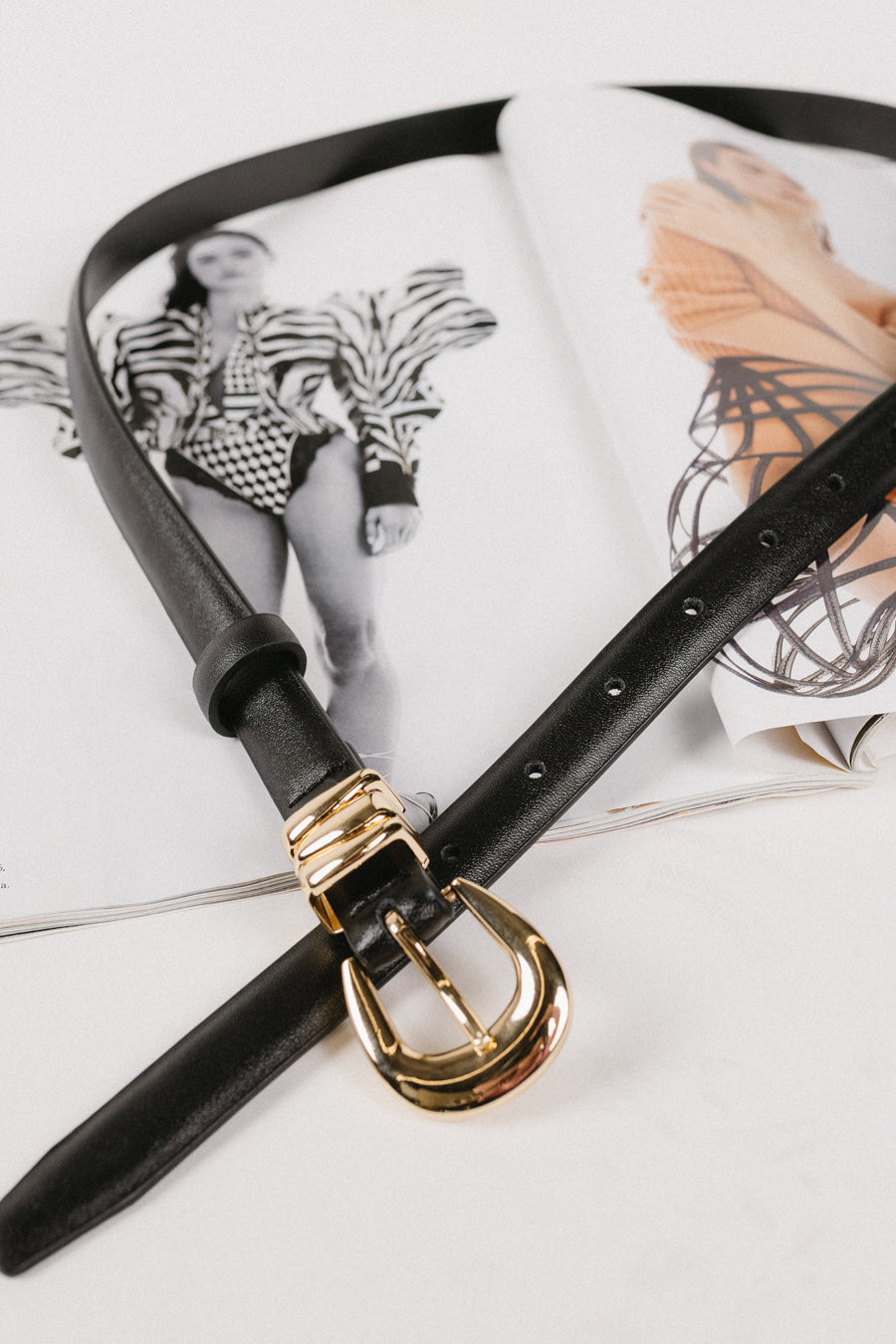 Piccola cintura portafortuna