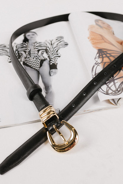 Piccola cintura portafortuna