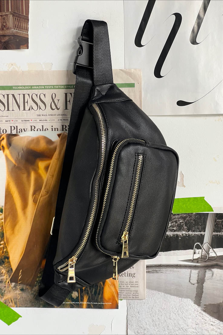 Borsa a tracolla NYC Bound