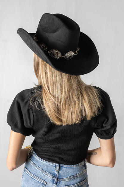 Cappello da cowgirl Dutton