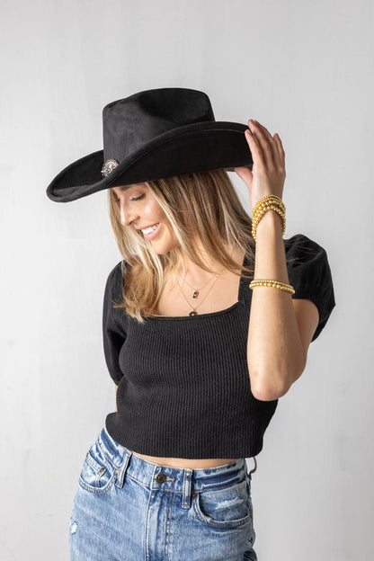 Cappello da cowgirl Dutton