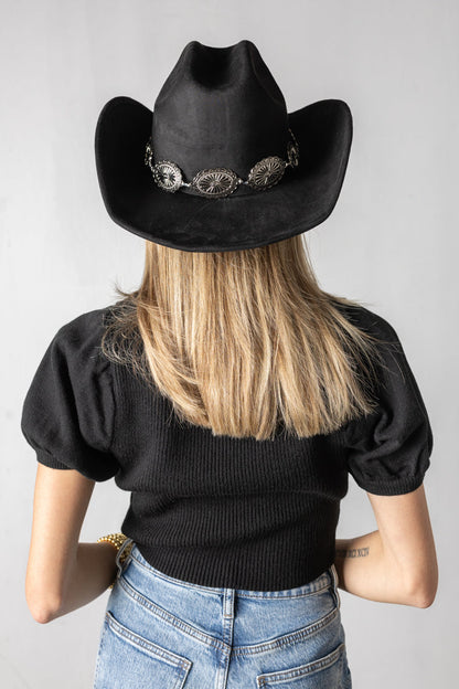 Cappello da cowgirl Dutton