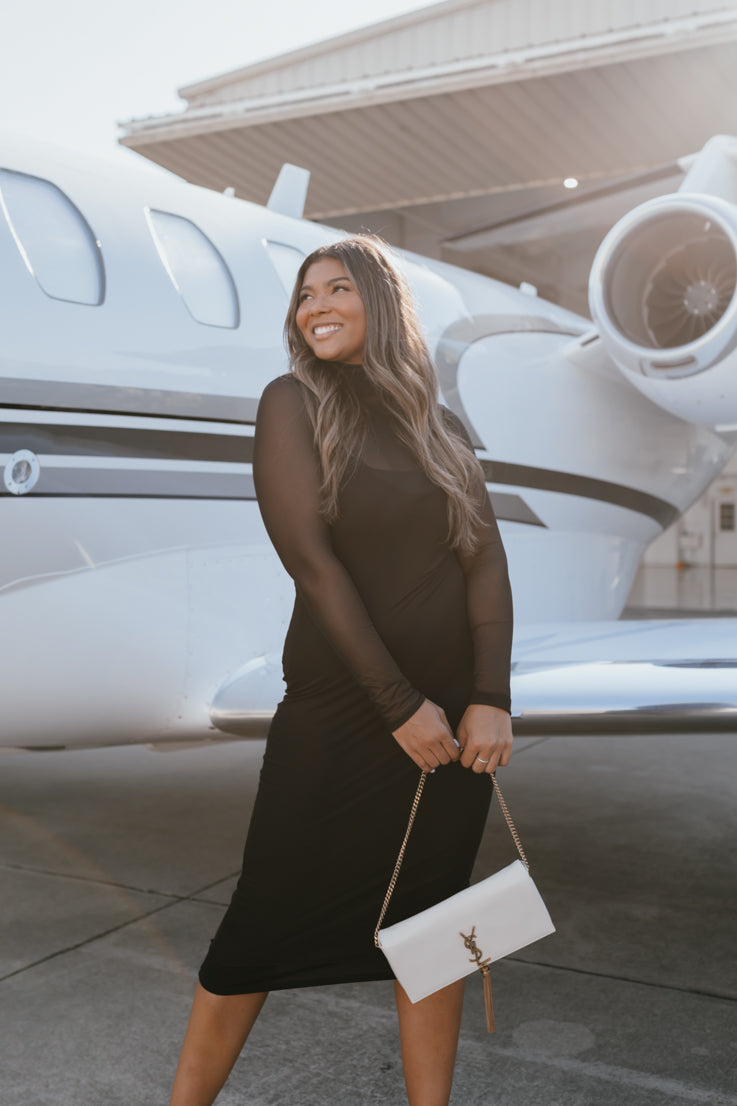 Abito midi Vizi e Virtù