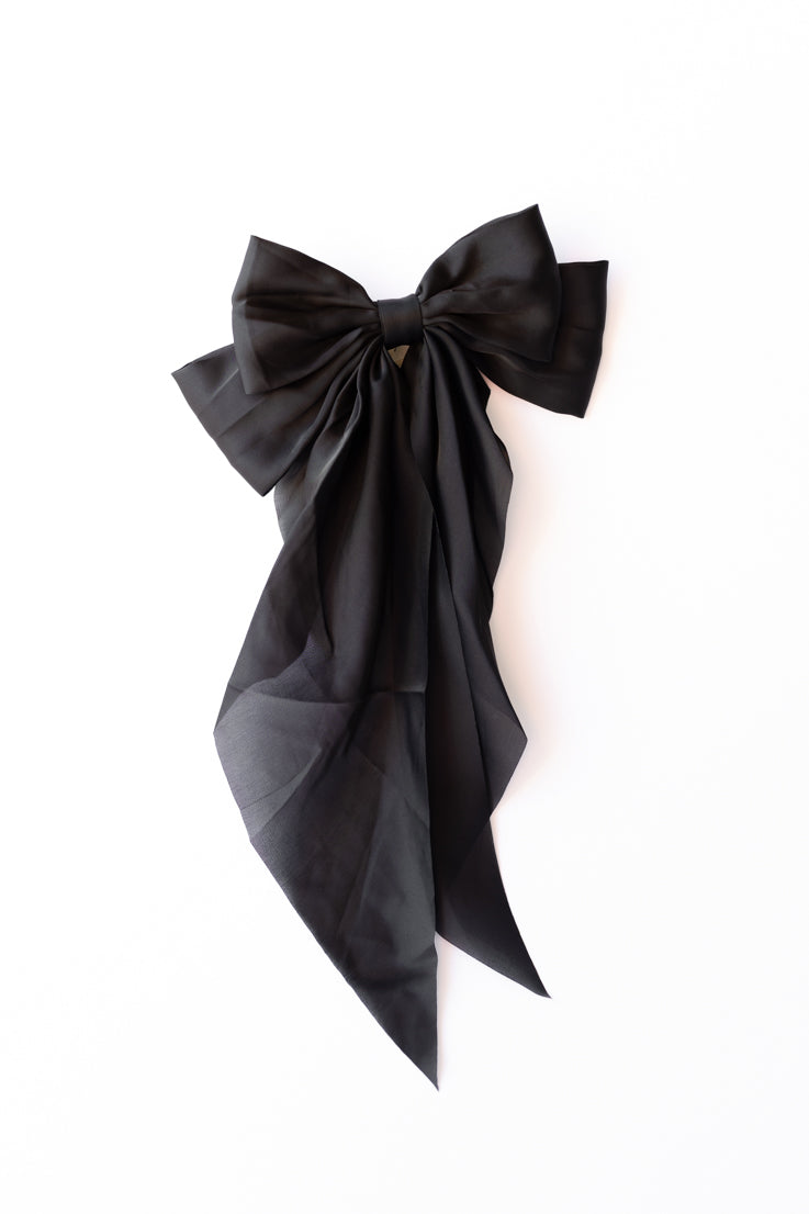 Fiocco per capelli di Natale