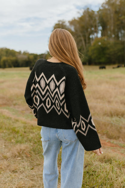 Cardigan Feeling Relaxed