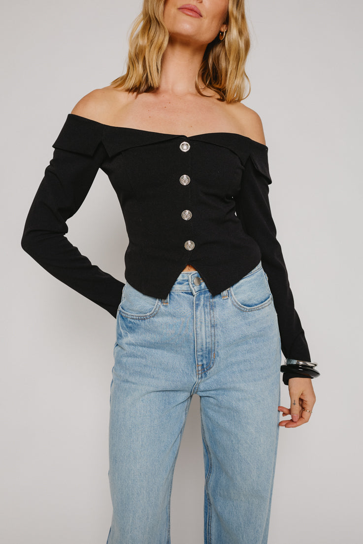 Prendi il comando in alto