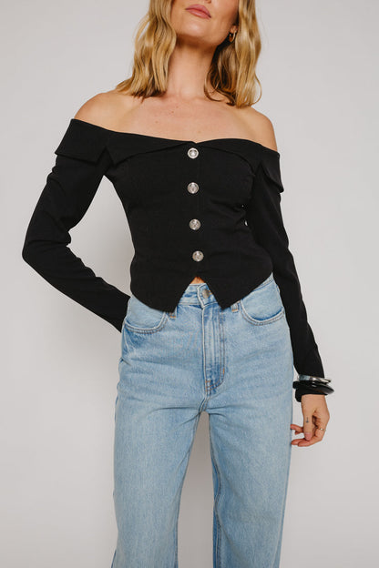 Prendi il comando in alto