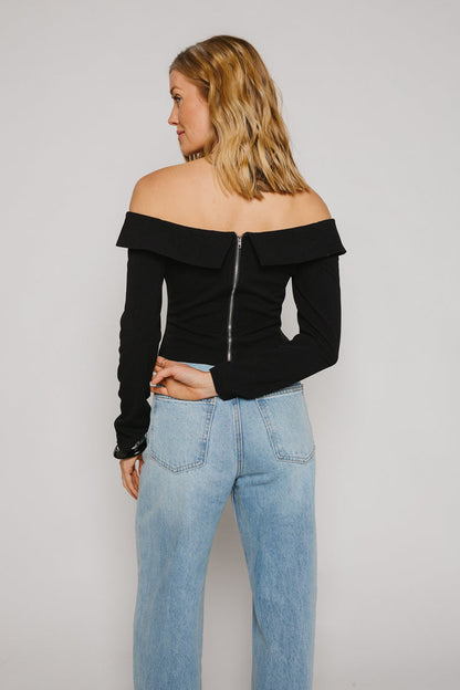 Prendi il comando in alto