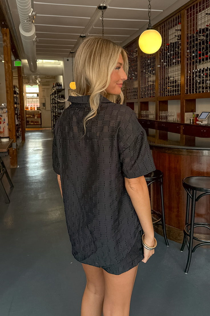 Top casualmente cool