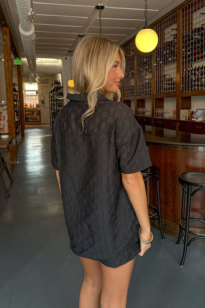 Top casualmente cool