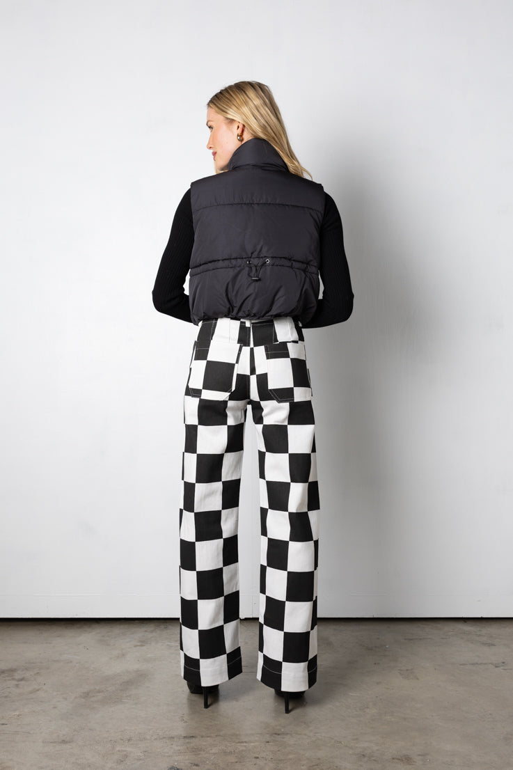 Pantaloni rubano la tua attenzione