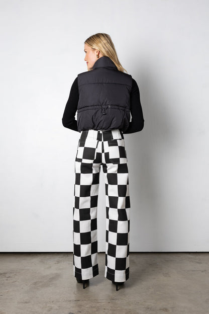 Pantaloni rubano la tua attenzione