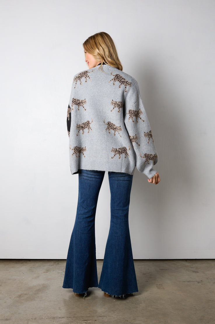 Cardigan Feeling Wild