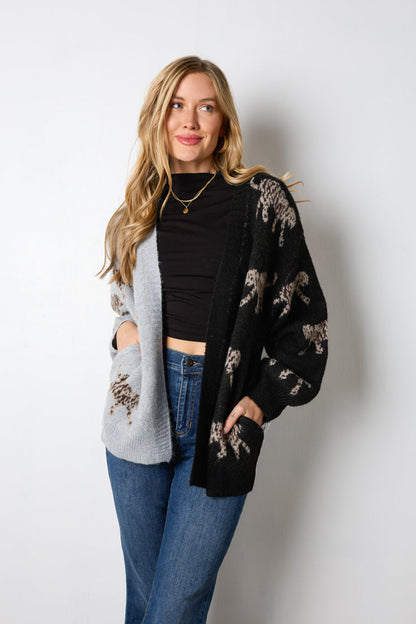 Cardigan Feeling Wild
