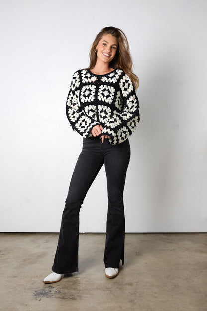 Maglione Round of Applause