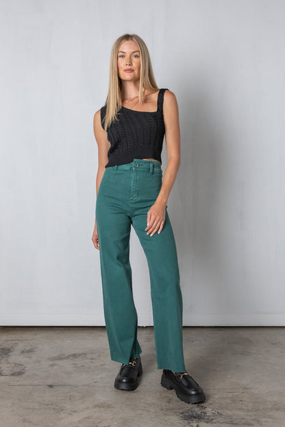 Canotta morbida con spalle scoperte