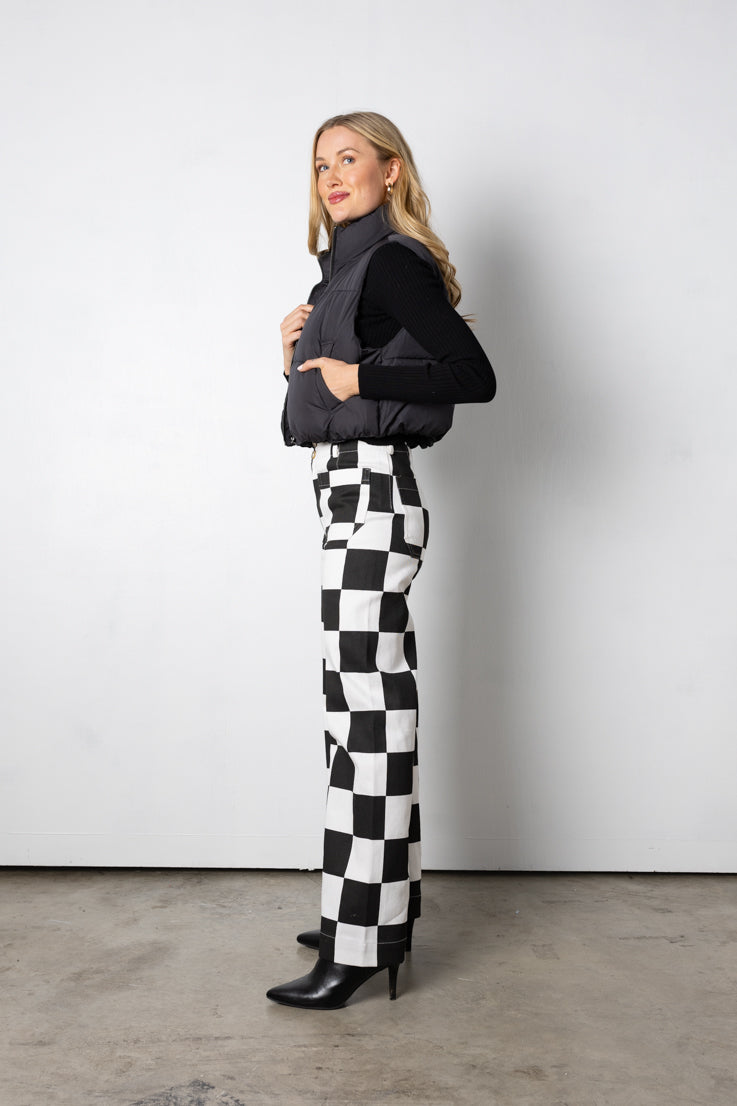 Gilet imbottito Audrey