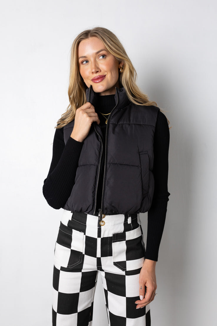 Gilet imbottito Audrey