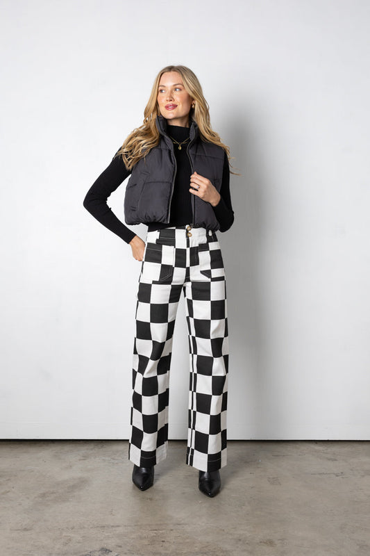 Gilet imbottito Audrey