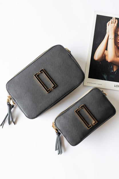 Borsa a tracolla Don't Cross Me