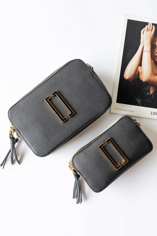 Borsa a tracolla Don't Cross Me