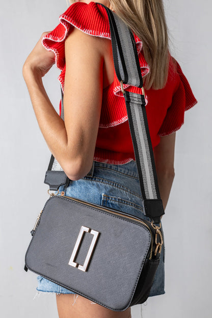 Borsa a tracolla Don't Cross Me