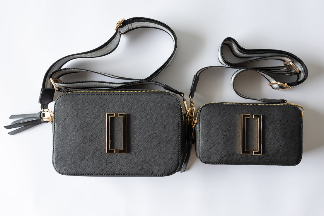 Borsa a tracolla Don't Cross Me